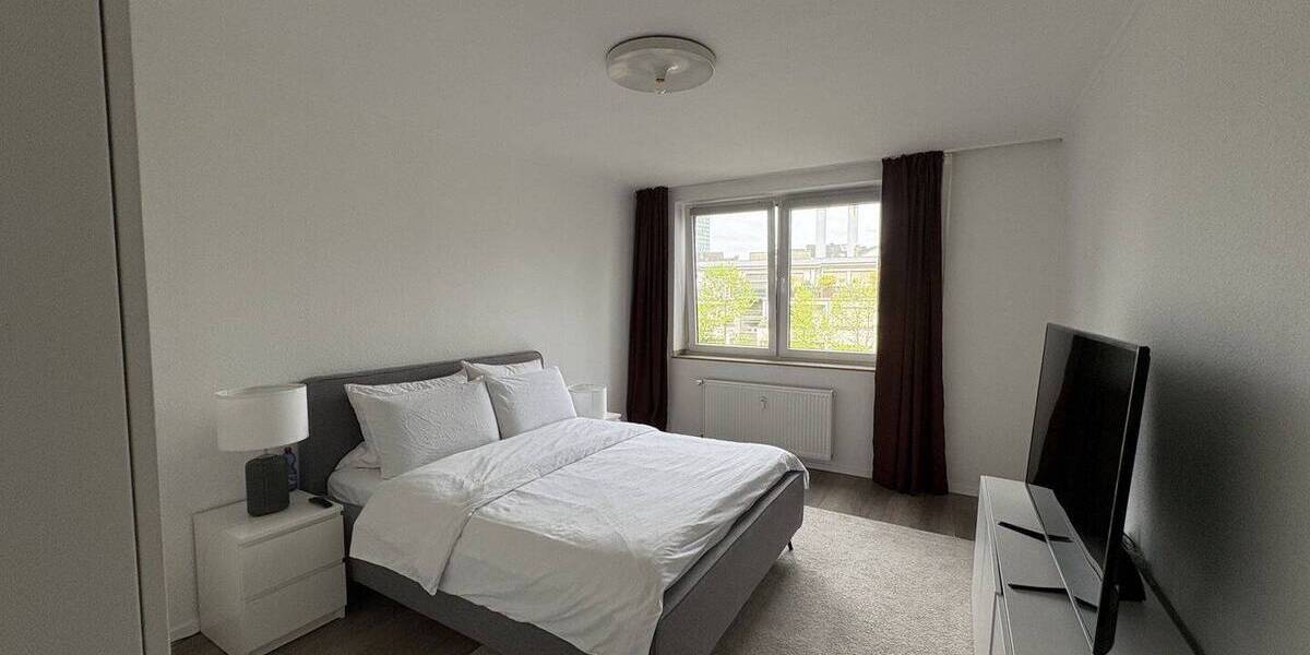 Etagenwohnung Düsseldorf Pempelfort - 2 Zimmer, 63 m&sup2;, 1.150&euro; | Angebot:26170383