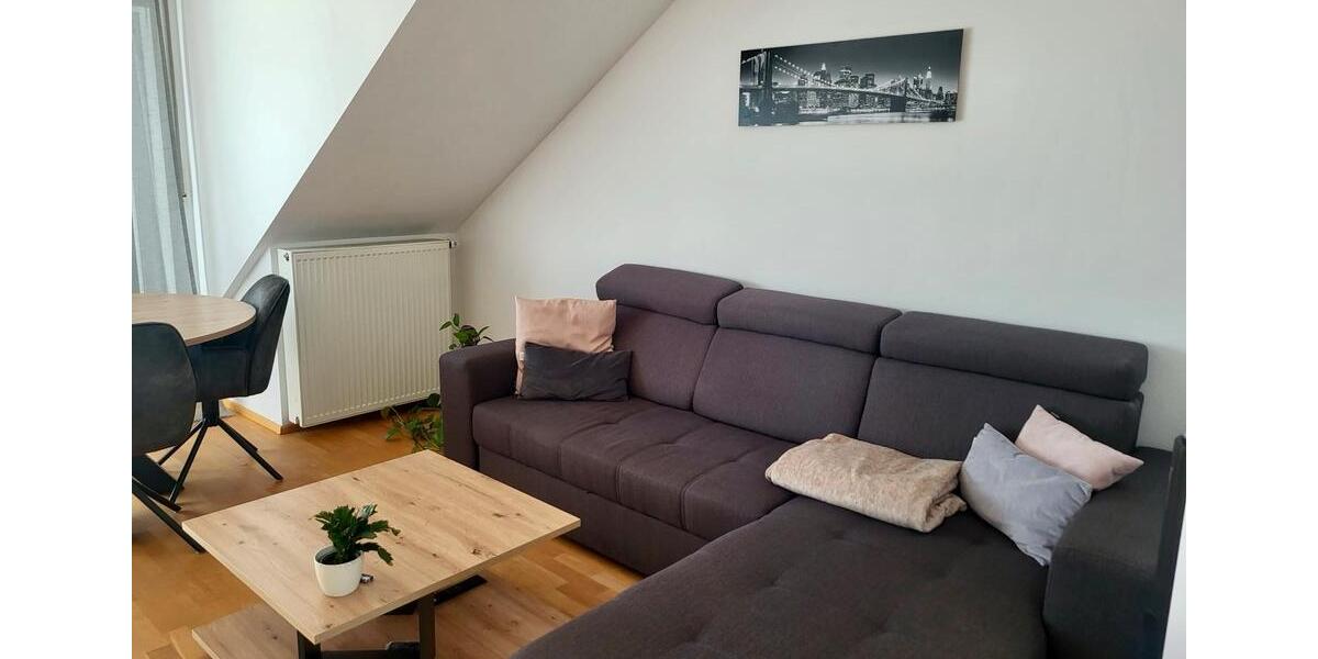Dachgeschoßwohnung Gaimersheim - 2 Zimmer, 60 m&sup2;, 850&euro; | Angebot:26692246