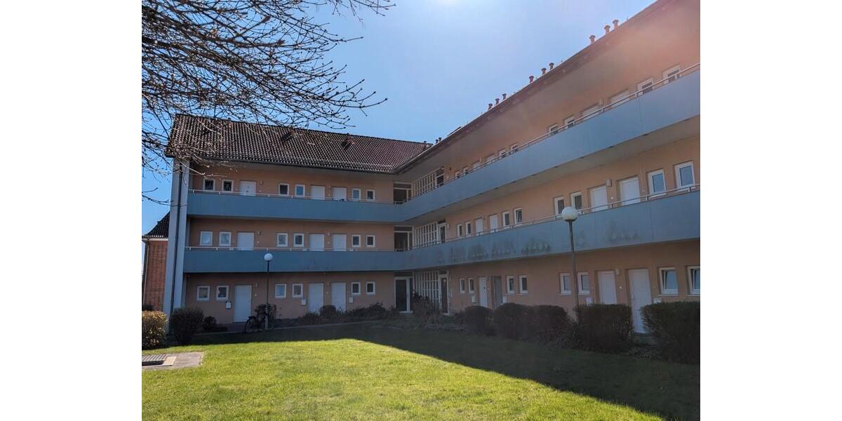 Erdgeschoßwohnung Kiel Friedrichsort - 1 Zimmer, 24 m&sup2;, 310&euro; | Angebot:24990418