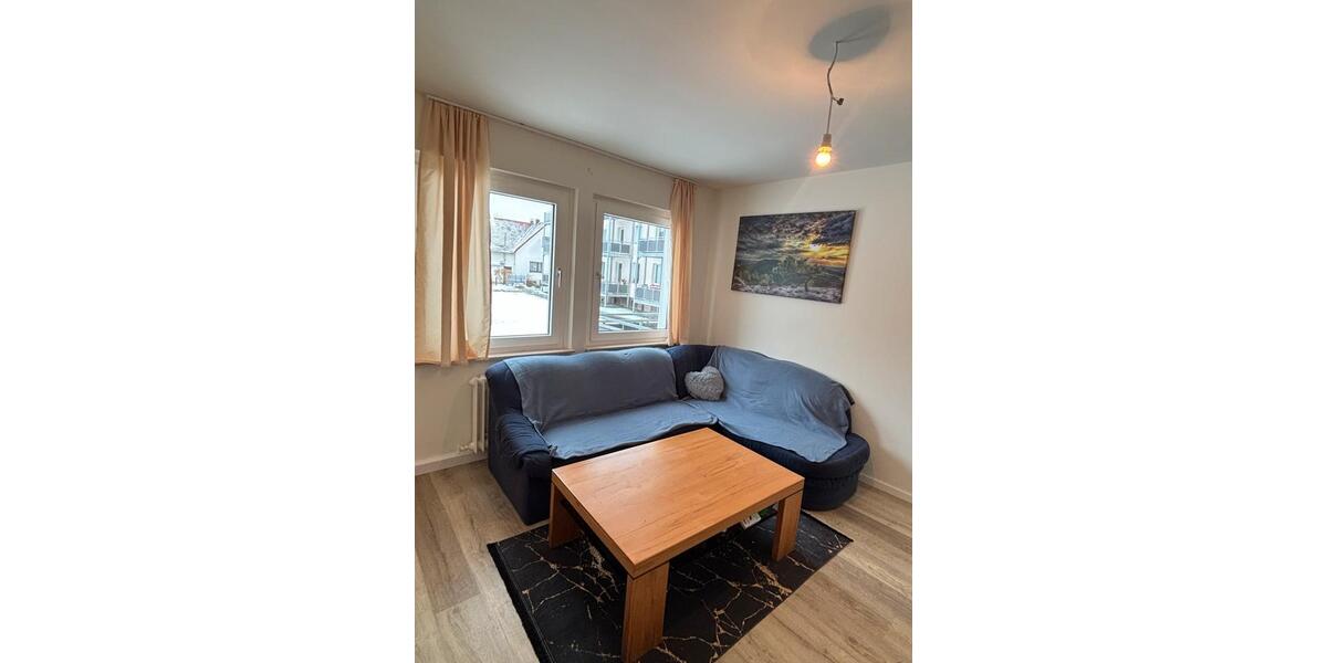 Erdgeschoßwohnung Minden Bärenkämpen - 2 Zimmer, 29 m&sup2;, 495&euro; | Angebot:25994251