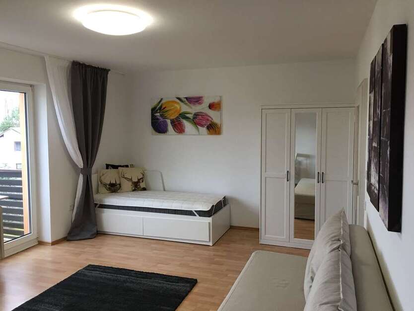 Wohnung zum Mieten in Kirchseeon 820 € 33 m²