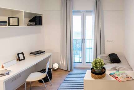 Wohnung Dortmund Innenstadt West - 1 Zimmer, 20 m&sup2;, 420&euro; | Angebot:26003949