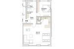 Erdgeschoßwohnung Petershausen - 2 Zimmer, 80 m&sup2;, 1.790&euro; | Angebot:26546227