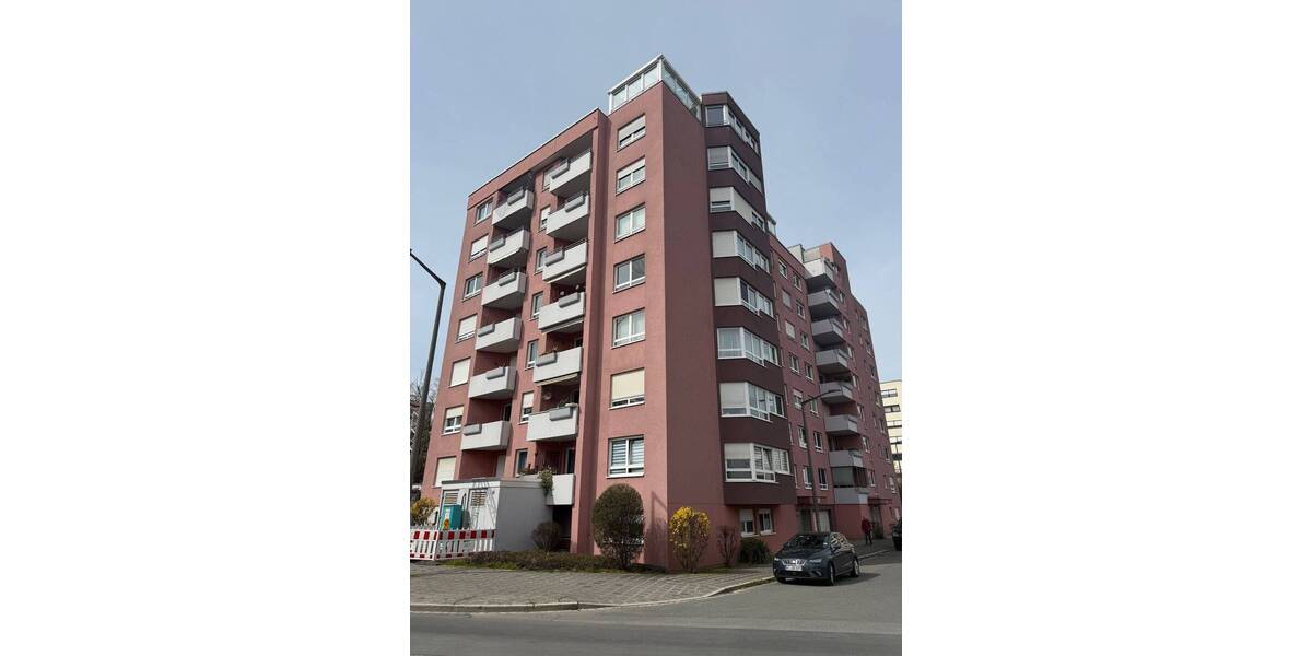 Etagenwohnung Nürnberg Großreuth b Schweinau - 3 Zimmer, 83 m&sup2;, 1.100&euro; | Angebot:25971192