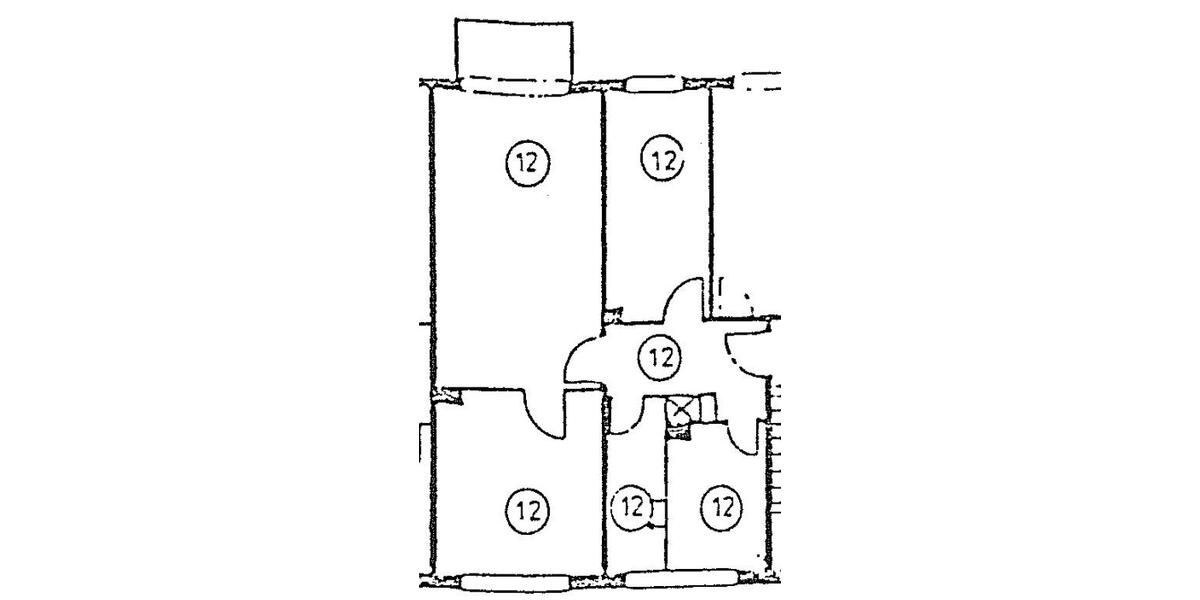 Etagenwohnung Frohburg - 3 Zimmer, 63 m&sup2;, 520&euro; | Angebot:26039634