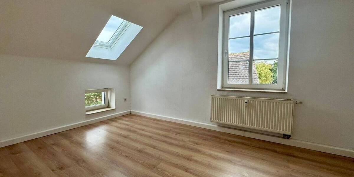 Etagenwohnung Sandersdorf-Brehna Brehna - 3 Zimmer, 55 m&sup2;, 400&euro; | Angebot:23953306