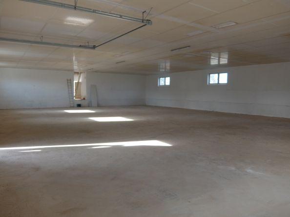 VH3701 Moderne Kaltlagerhalle Köfering zimmer