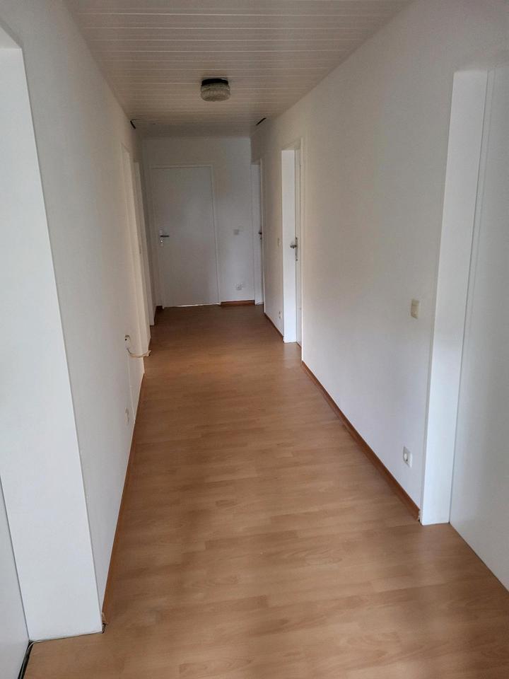 4 Zimmer Wohnung in Bad Salzuflen-Wüsten