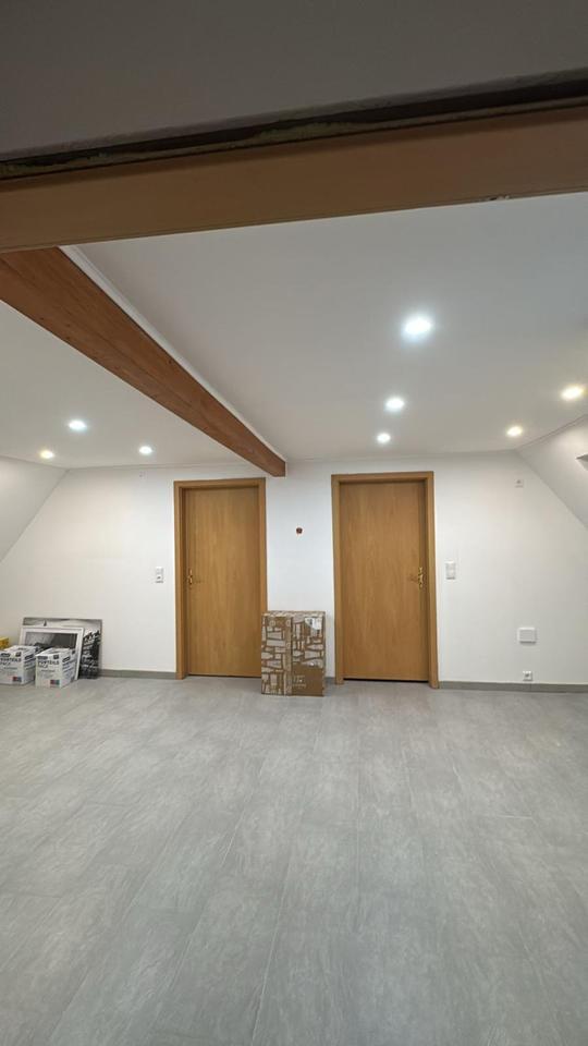 3 Zimmer Dachgeschoss Wohnung Zentral in Meitingen