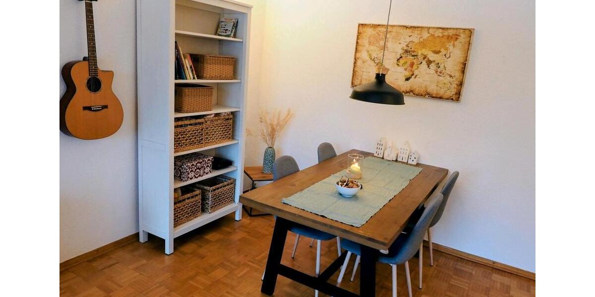 Wohnen auf Zeit Hannover Vahrenwald-List - 2 Zimmer, 70 m&sup2;, 1.200&euro; | Angebot:24746983
