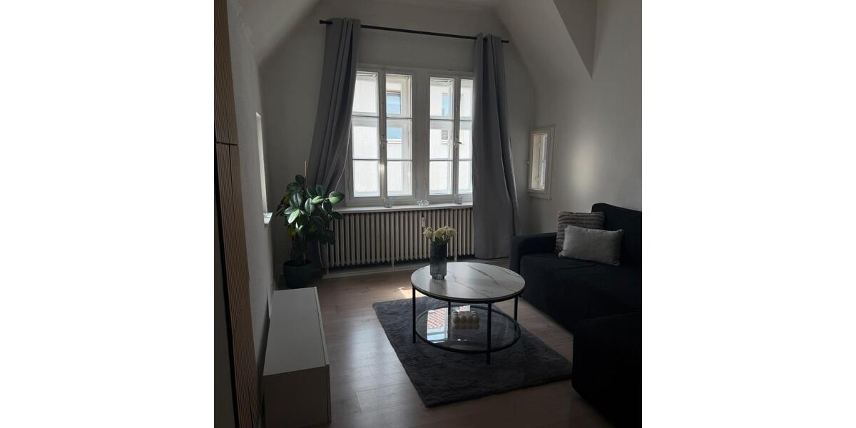 Etagenwohnung Göttingen Oststadt - 2 Zimmer, 63 m&sup2;, 1.065&euro; | Angebot:26534883