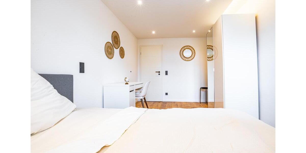 BLACK WEEK DEAL: Zimmer mit Balkon in Nürnberg – nur 475,56 € warm! 3 zimmer