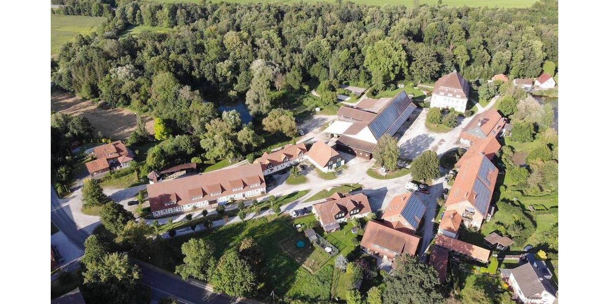 Etagenwohnung Seesen Kirchberg - 4 Zimmer, 129 m&sup2;, 895&euro; | Angebot:26344022