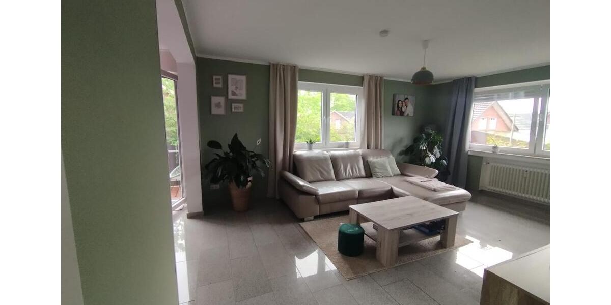 Etagenwohnung Südlohn - 4 Zimmer, 105 m&sup2;, 1.050&euro; | Angebot:26594646