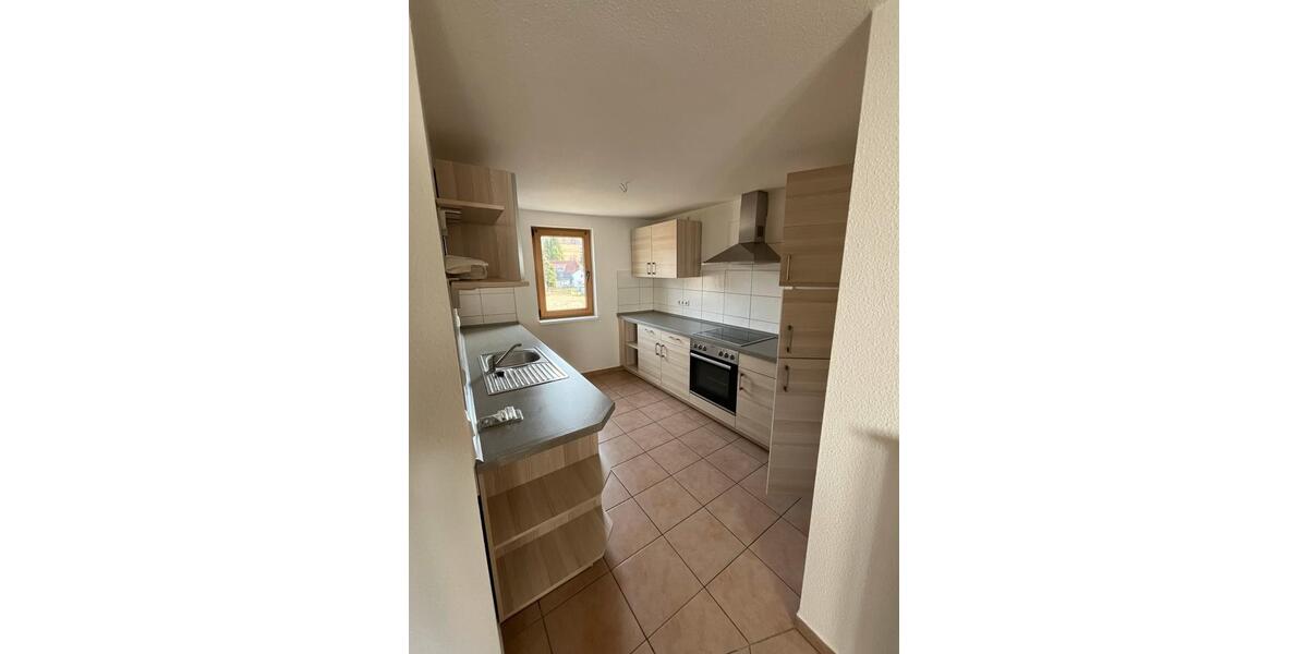 Etagenwohnung Schleusingen - 2 Zimmer, 48 m&sup2;, 500&euro; | Angebot:25865400