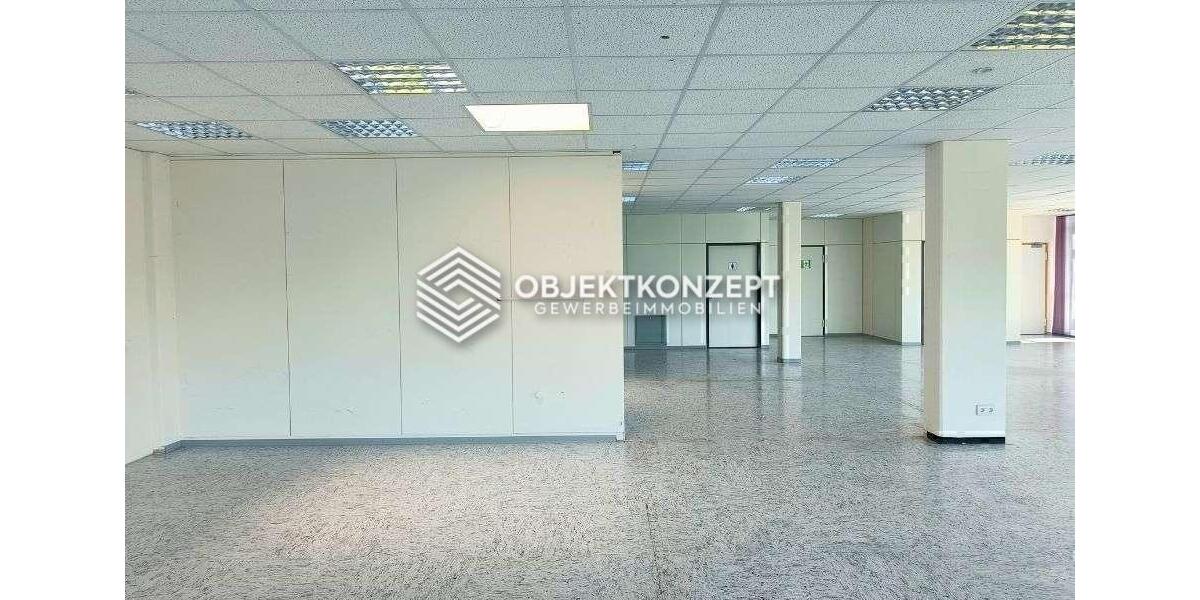 BüroPraxisGewerbe mit barrierefreiem Zugang, flexibler Raumaufteilung und guter Ausstattung zimmer