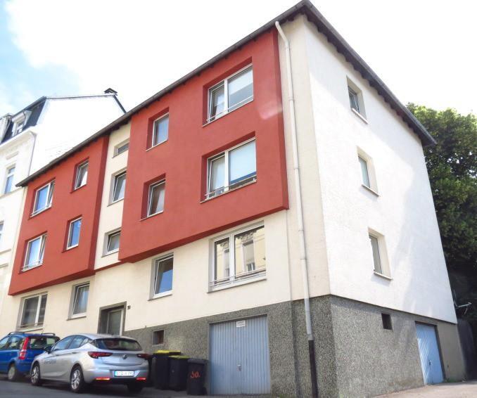 Gemütliche 3-Zi.-Whg. in Elberfeld zimmer