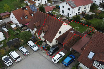 Haus Isen - 4 Zimmer, 130 m&sup2;, 1.400&euro; | Angebot:25227760