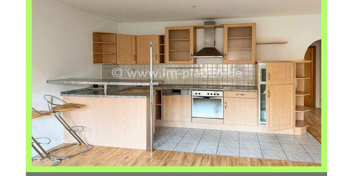 Etagenwohnung Auerbach Mühlgrün - 2 Zimmer, 60 m&sup2;, 335&euro; | Angebot:25212966
