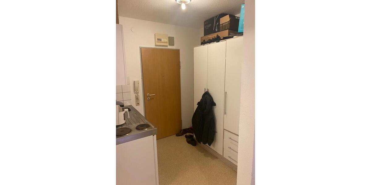 Etagenwohnung Trier Kürenz - 1 Zimmer, 23 m&sup2;, 425&euro; | Angebot:26459301