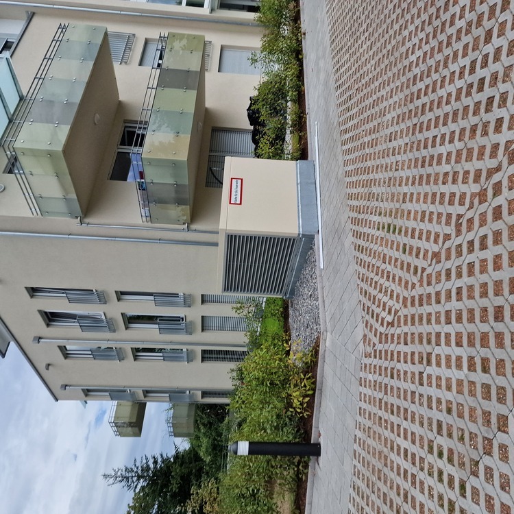 Wohnen in Panoramalage, Neubau mit Einbauküche 3 zimmer