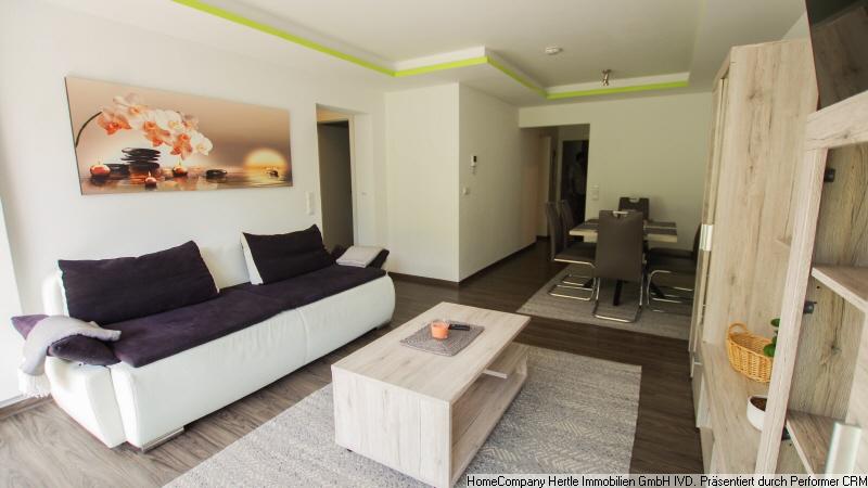 Wohnen auf Zeit Freiburg im Breisgau Haslach - 3 Zimmer, 65 m&sup2;, 1.250&euro; | Angebot:26647083