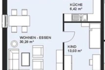 Wohnung Lörrach Brombach - 3 Zimmer, 84 m&sup2;, 1.352&euro; | Angebot:25843624