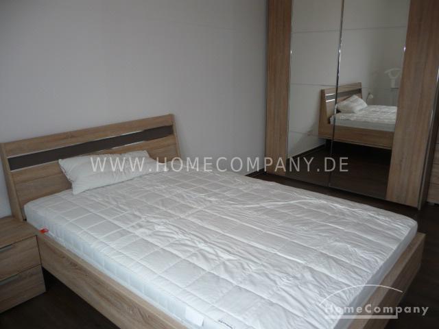 2 Zi.Whg., möbliert, 1. OG mit Balkon 2 zimmer