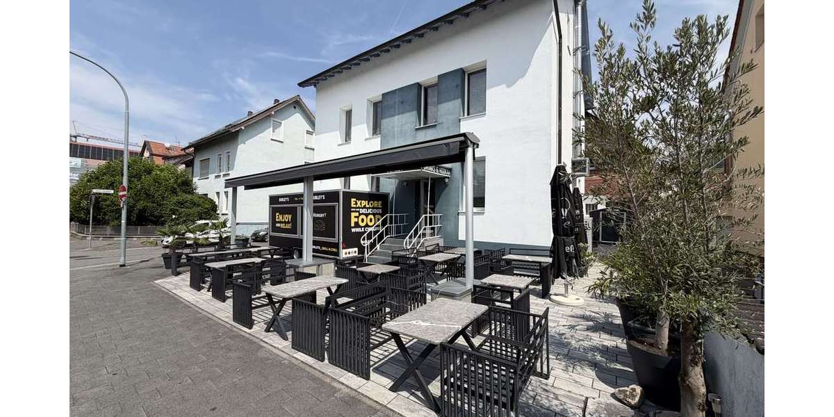 Gewerbeobjekt Heppenheim Unter-Hambach - 1.700&euro; | Angebot:27179438