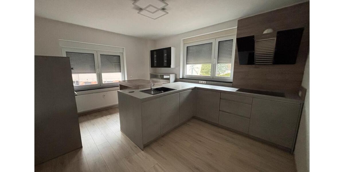 Erdgeschoßwohnung Breitenworbis - 5 Zimmer, 125 m&sup2;, 950&euro; | Angebot:25509056