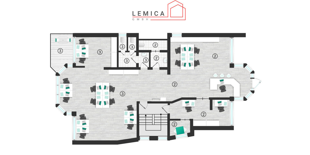 Gewerbeobjekt Bergisch Gladbach Alt-Frankenforst - 2.000&euro; | Angebot:24709625