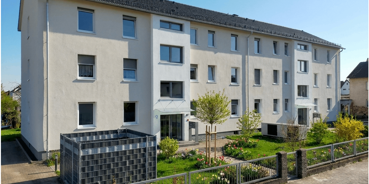 Etagenwohnung Riedstadt - 3 Zimmer, 64 m&sup2;, 716&euro; | Angebot:26629554