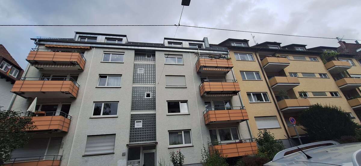 Wohnung zum Mieten in Stuttgart 1.210 € 78 m² 3 zimmer