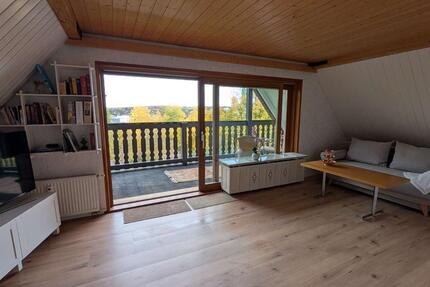 Wohnen auf Zeit voll möblierte 2 Raum Wohnung direkt am Küchwald 4 zimmer