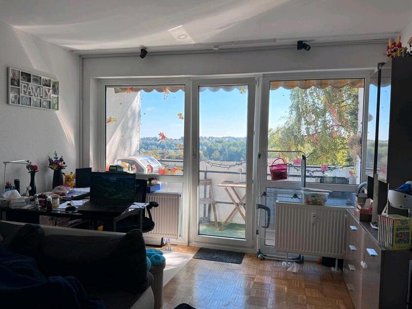 3 Zimmer Wohnung in Lüdenscheid mit Garage zimmer
