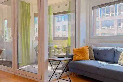 Wohnung München Ludwigsvorstadt-Isarvorstadt - 1 Zimmer, 34 m&sup2;, 1.400&euro; | Angebot:27026013