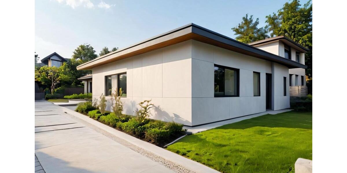 Bungalow m. Garten in Bad Griesbach - Erstbezug - zu vermieten 4 zimmer