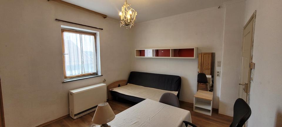 Wohnen auf Zeit Schäftlarn - 1 Zimmer, 14 m&sup2;, 450&euro; | Angebot:26015478