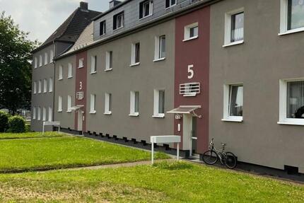 Erdgeschosswohnung mit Duschbad und Laminat 3 zimmer