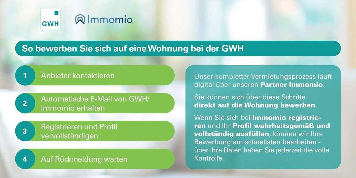 Etagenwohnung Fritzlar - 3 Zimmer, 65 m&sup2;, 527&euro; | Angebot:24860804