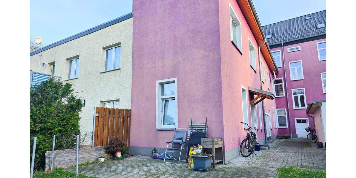 Etagenwohnung Köthen (Anhalt) Köthen - 1 Zimmer, 55 m&sup2;, 410&euro; | Angebot:25262029