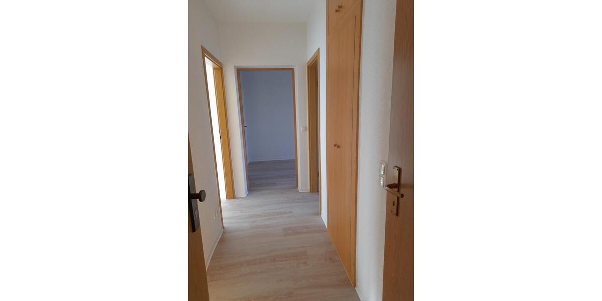 Etagenwohnung Zerbst (Anhalt) - 3 Zimmer, 59 m&sup2;, 362&euro; | Angebot:18917571