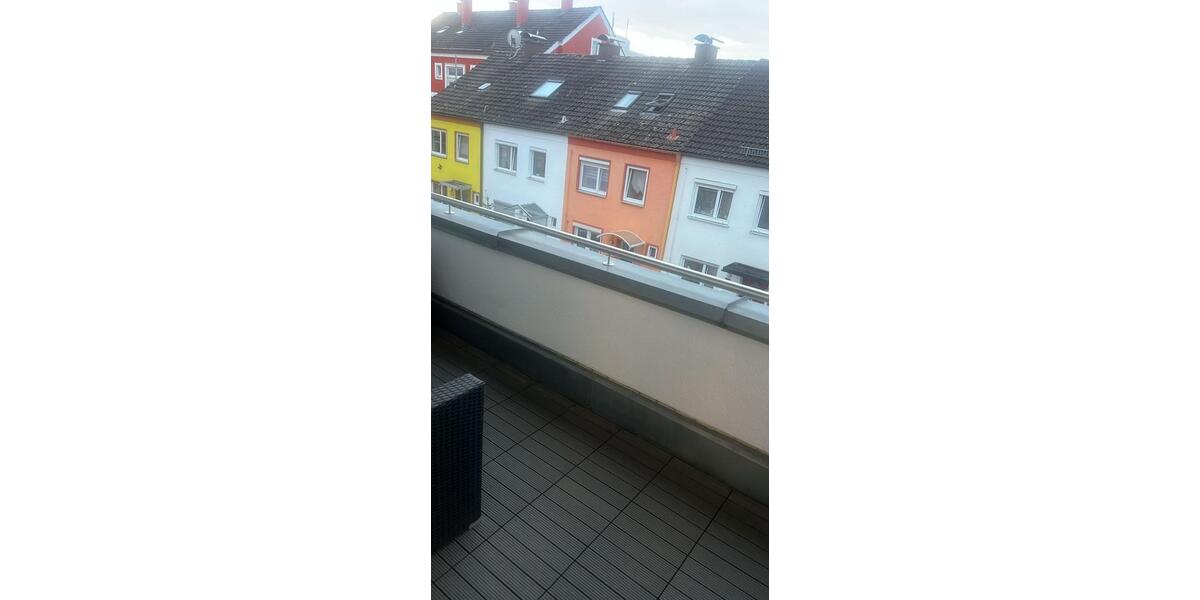 Dachgeschoßwohnung Augsburg Haunstetten-Siebenbrunn - 2 Zimmer, 58 m&sup2;, 1.080&euro; | Angebot:24432664