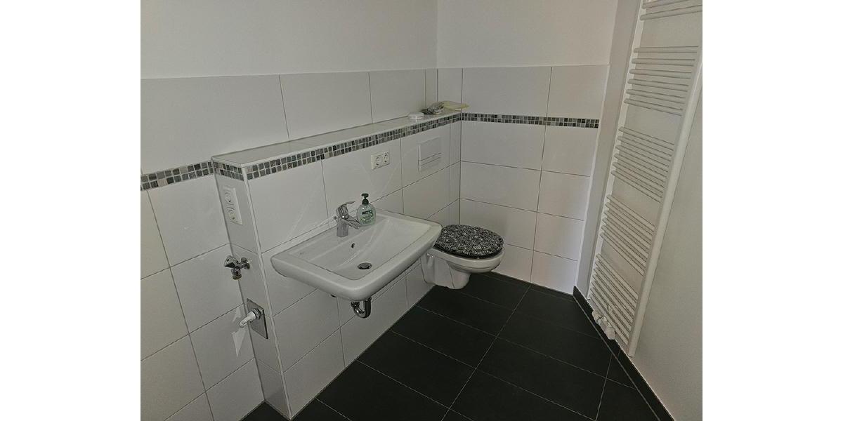 Endlich Platz! Moderne Familienwohnung mit Balkon, Gäste-WC und großem Wohlfühlbad 4 zimmer