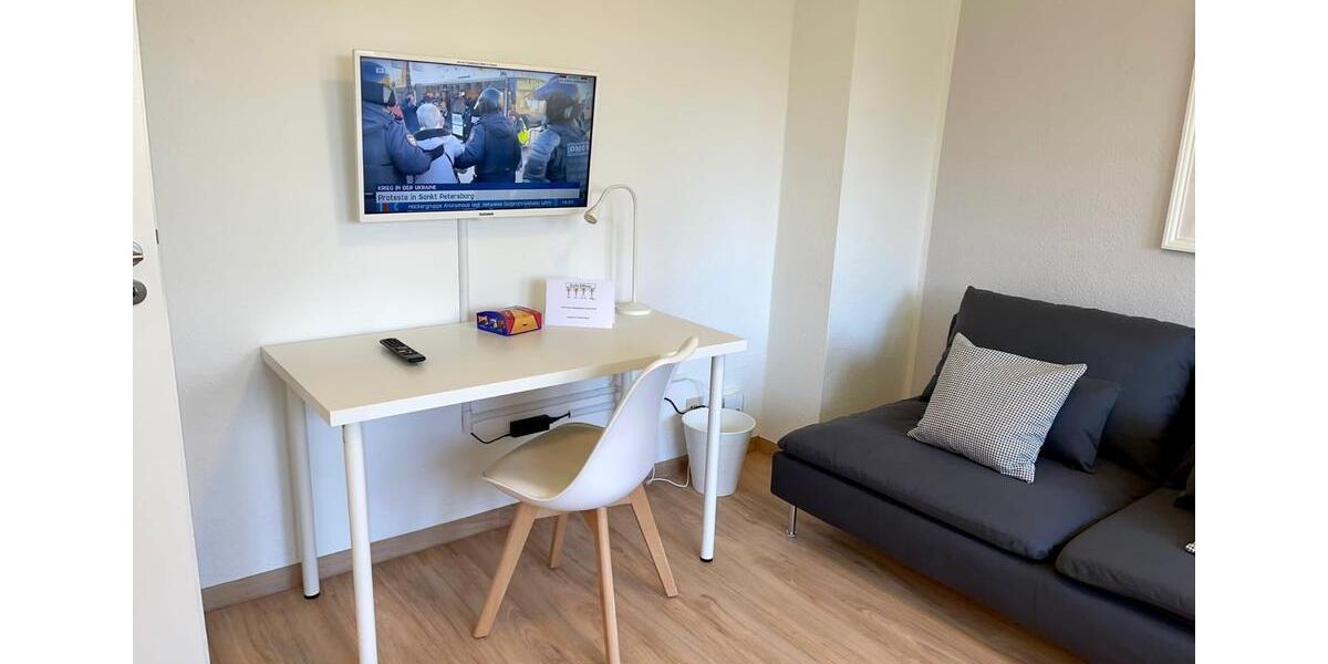 Wohnen auf Zeit Rinteln - 2 Zimmer, 60 m&sup2;, 450&euro; | Angebot:26038640