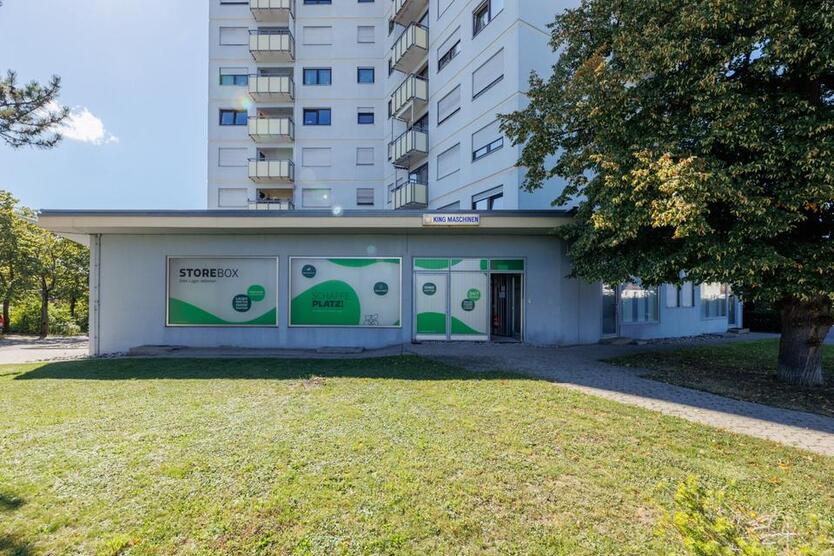 Storebox Selfstorage-Lager Reutlingen Sondelfingen