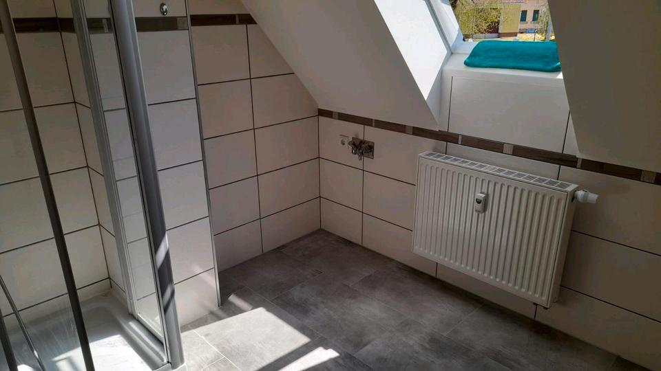 Schöne 2 Zimmer Dachgeschosswohnung ab sofort zu vermieten 2 zimmer