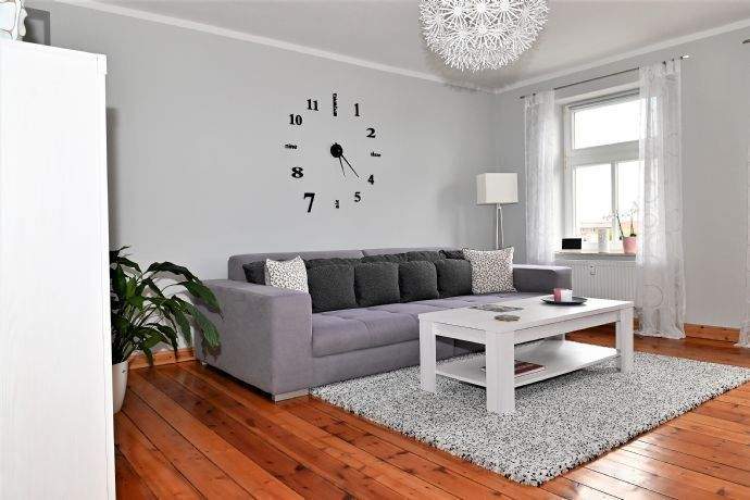 Großzügige 2-Raumwohnung mit Balkon und Vollbad 2 zimmer