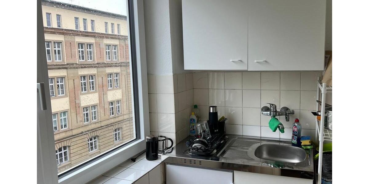 Etagenwohnung Stuttgart Stuttgart-Nord - 1 Zimmer, 33 m&sup2;, 800&euro; | Angebot:26537291