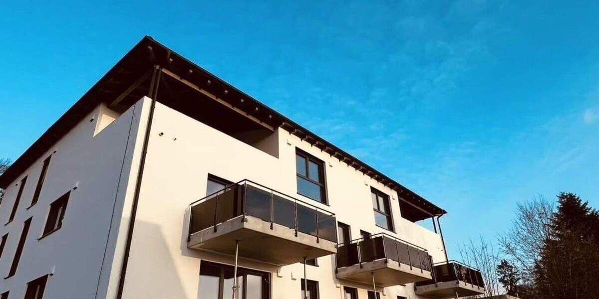 Etagenwohnung Bad Griesbach im Rottal Griesbach - 3 Zimmer, 103 m&sup2;, 1.170&euro; | Angebot:25670666